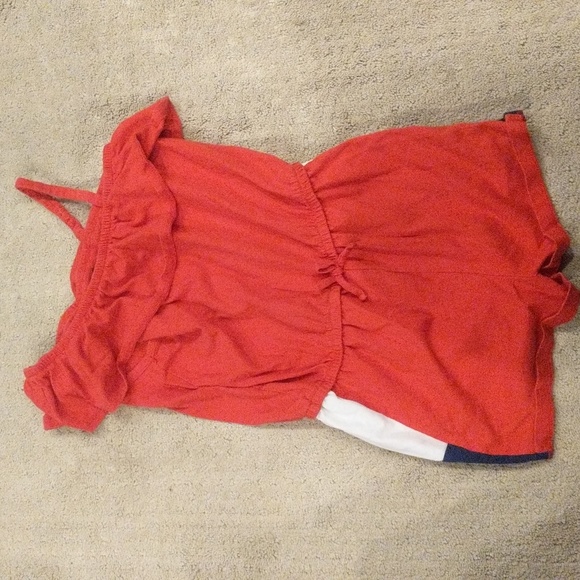 3/$18 Tommy Hilfiger Romper - Picture 1 of 2